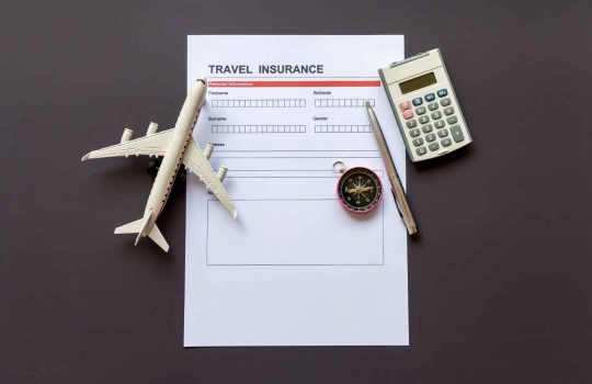 ביטוח נסיעות לחו